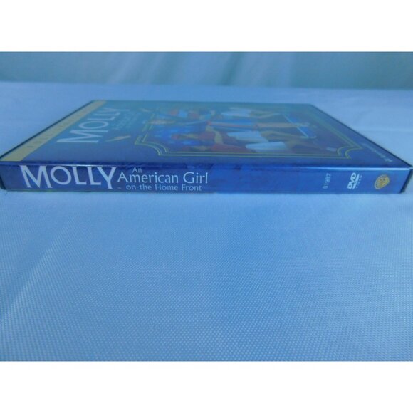 Molly An American Girl on the Home Front DVD Full Length Movie Family War Drama - Picture 5 of 9